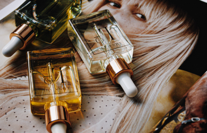 The benefits of using natural oils for skincare